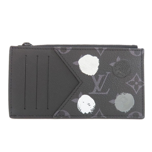 Louis Vuitton Monogram Canvas Black Cases