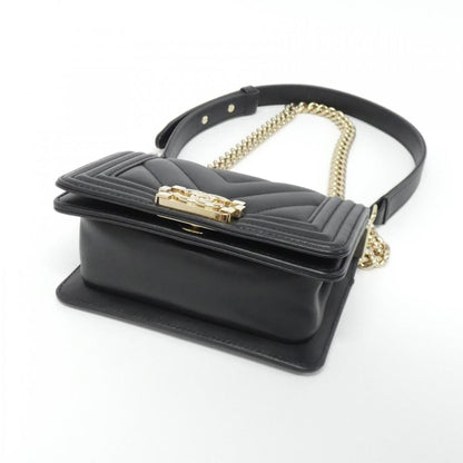 Chanel Others Black Shoulder Bags