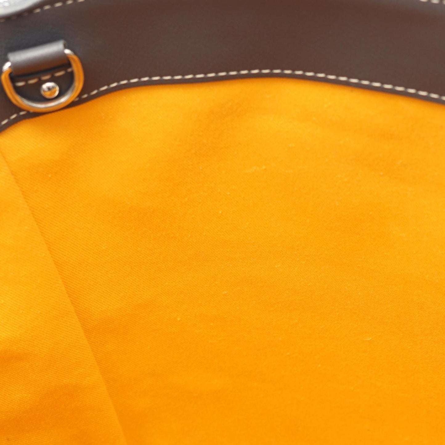 Goyard Coated Canvas Gray Tote Bags