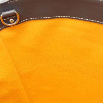 Goyard Coated Canvas Gray Tote Bags