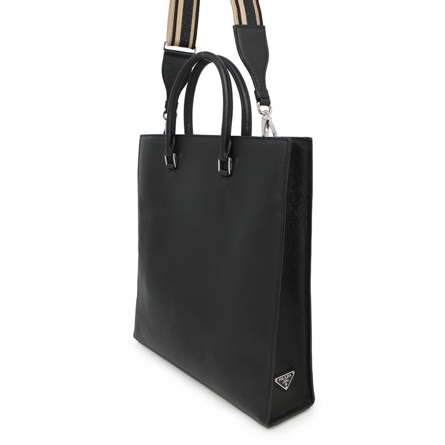 Prada Others Black Tote Bags