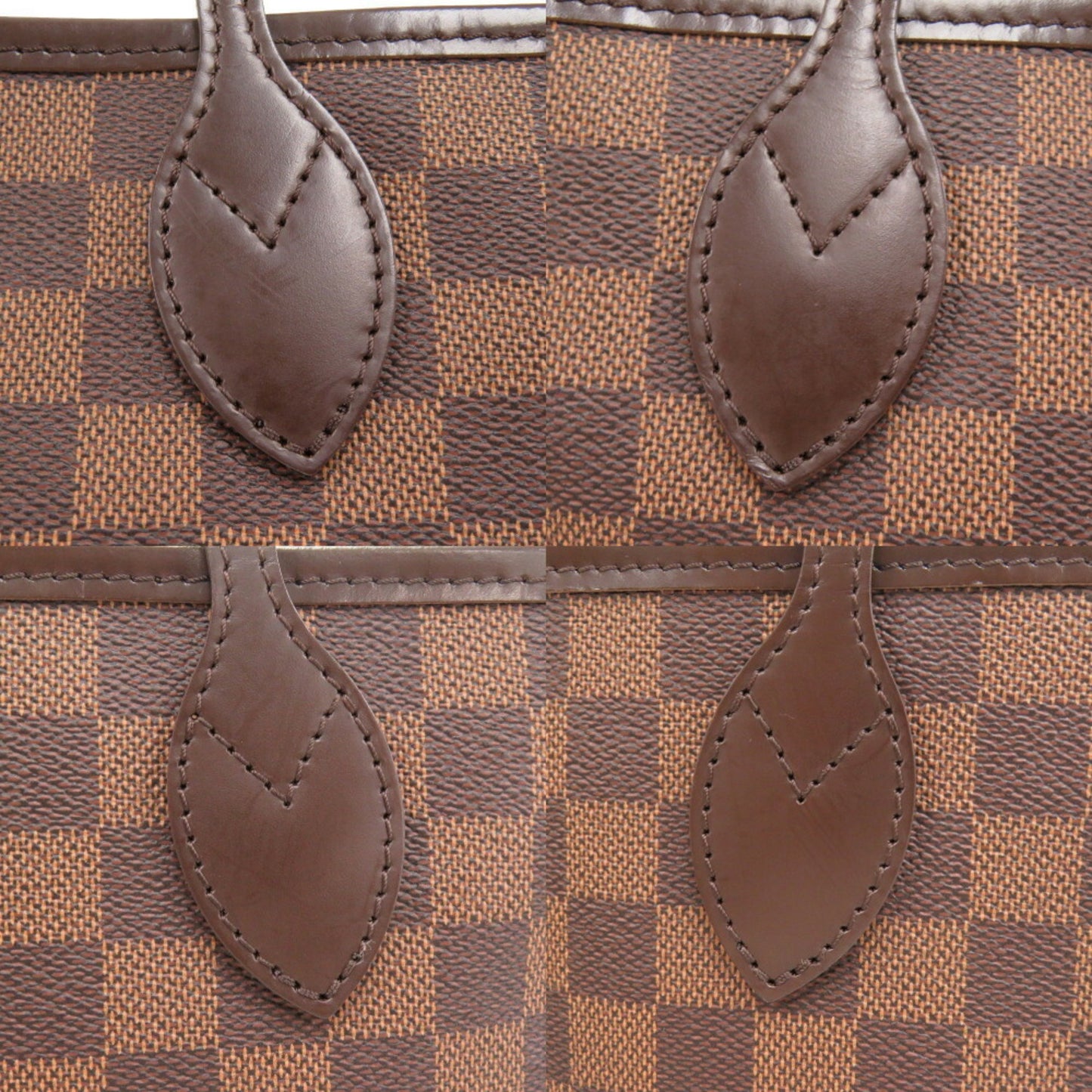 Louis Vuitton Monogram Canvas Brown Tote Bags