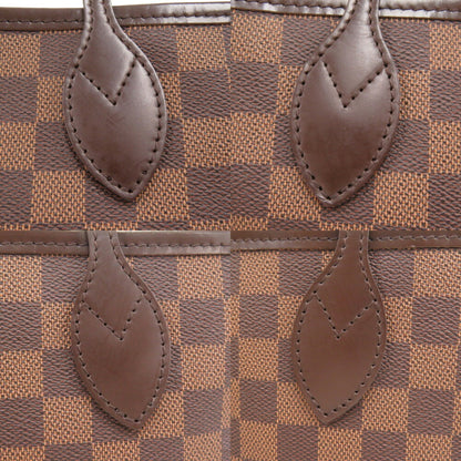 Louis Vuitton Monogram Canvas Brown Tote Bags