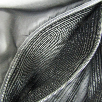Prada Nylon Black Shoulder Bags