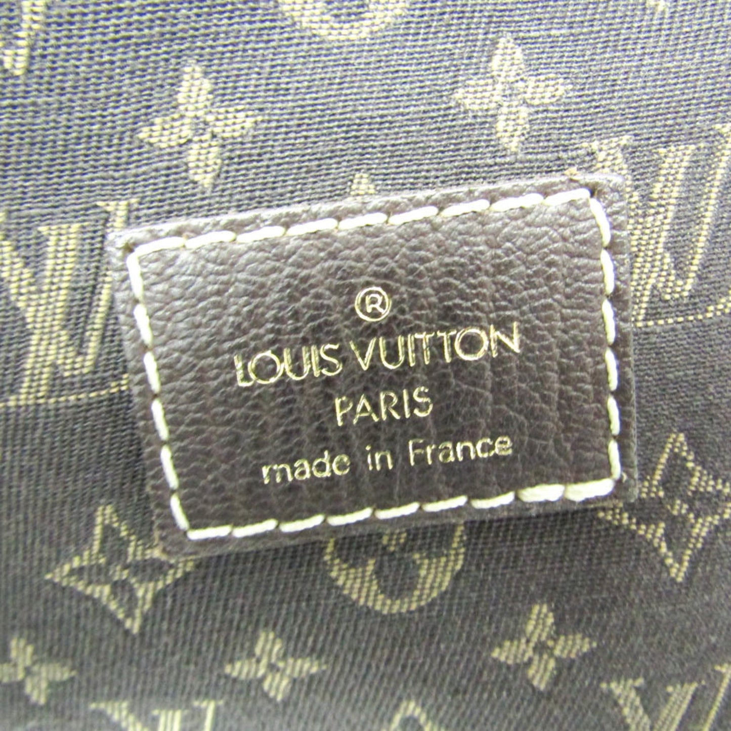 Louis Vuitton Monogram Canvas Brown Shoulder Bags
