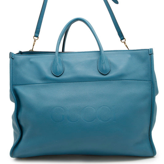 Gucci Others Blue Tote Bags