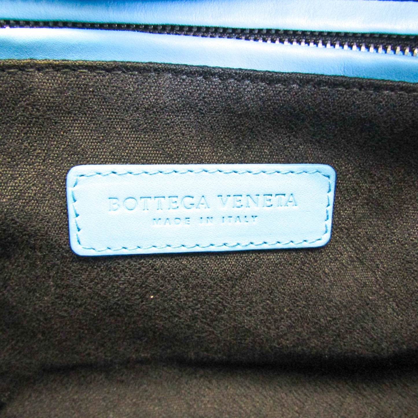 Bottega Veneta Others Blue Clutch Bags