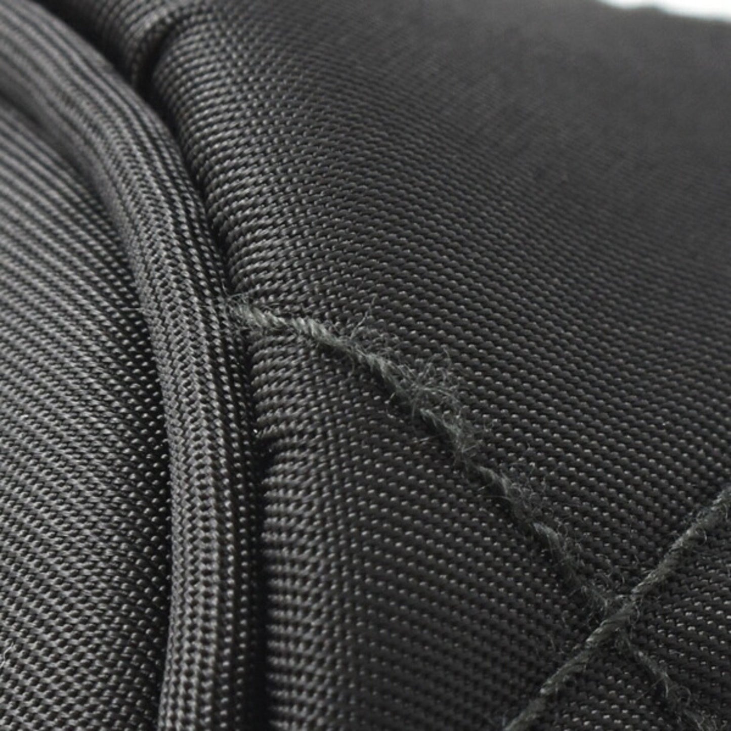 Prada Nylon Black Handbags