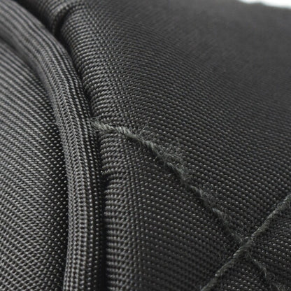 Prada Nylon Black Handbags