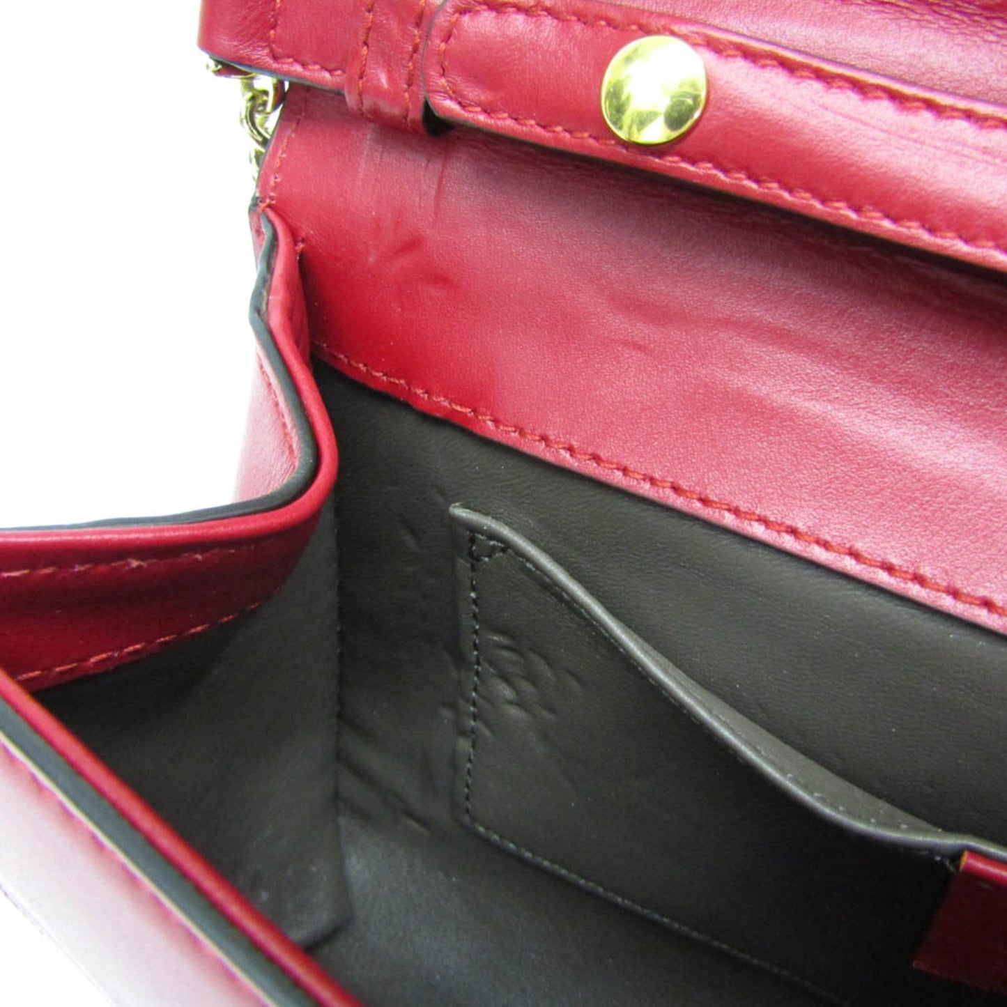 Gucci Others Red Handbags