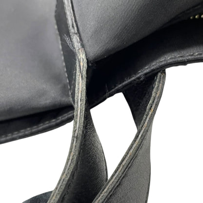 Fendi Nylon Black Tote Bags