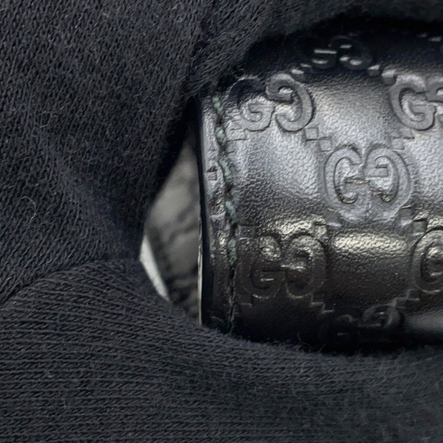 Gucci Others Black Shoulder Bags