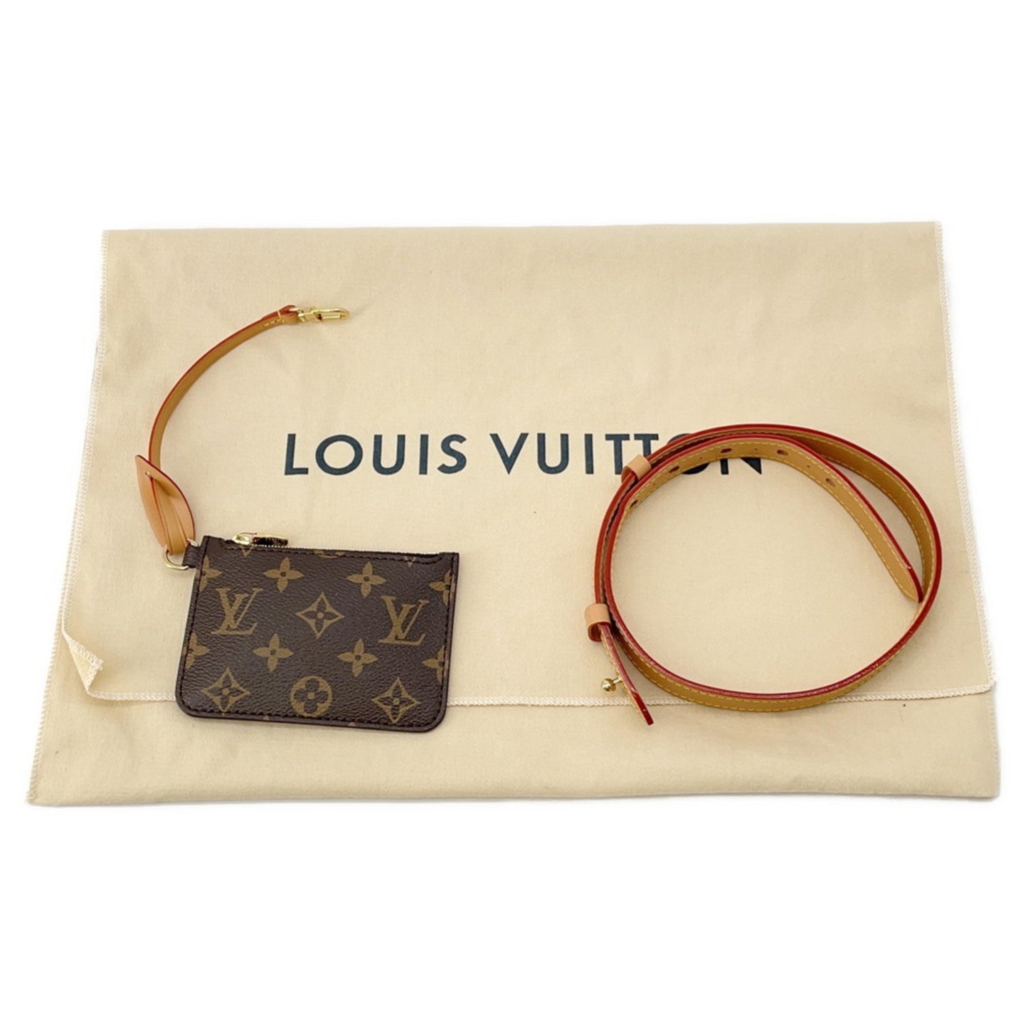 Louis Vuitton Monogram Canvas Red Handbags