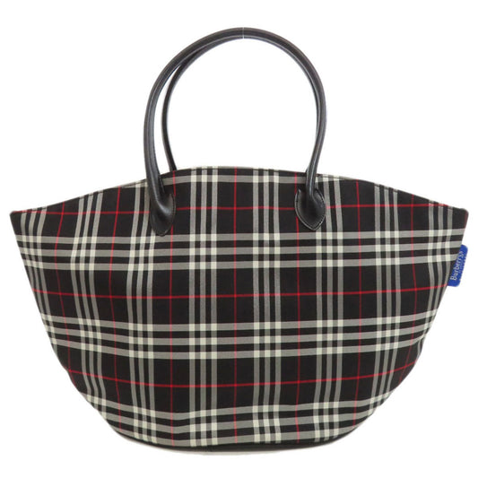 Burberry Nylon Black Tote Bags