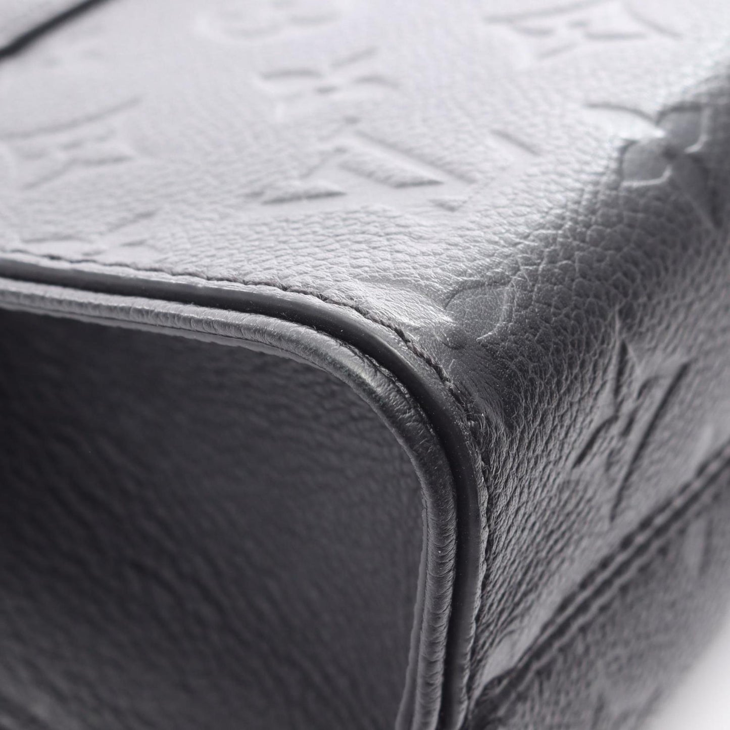 Louis Vuitton Empreinte Black Shoulder Bags