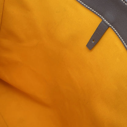 Goyard Pvc Gray Tote Bags