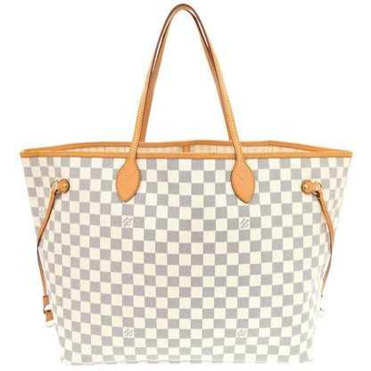 Louis Vuitton Monogram Canvas White Tote Bags