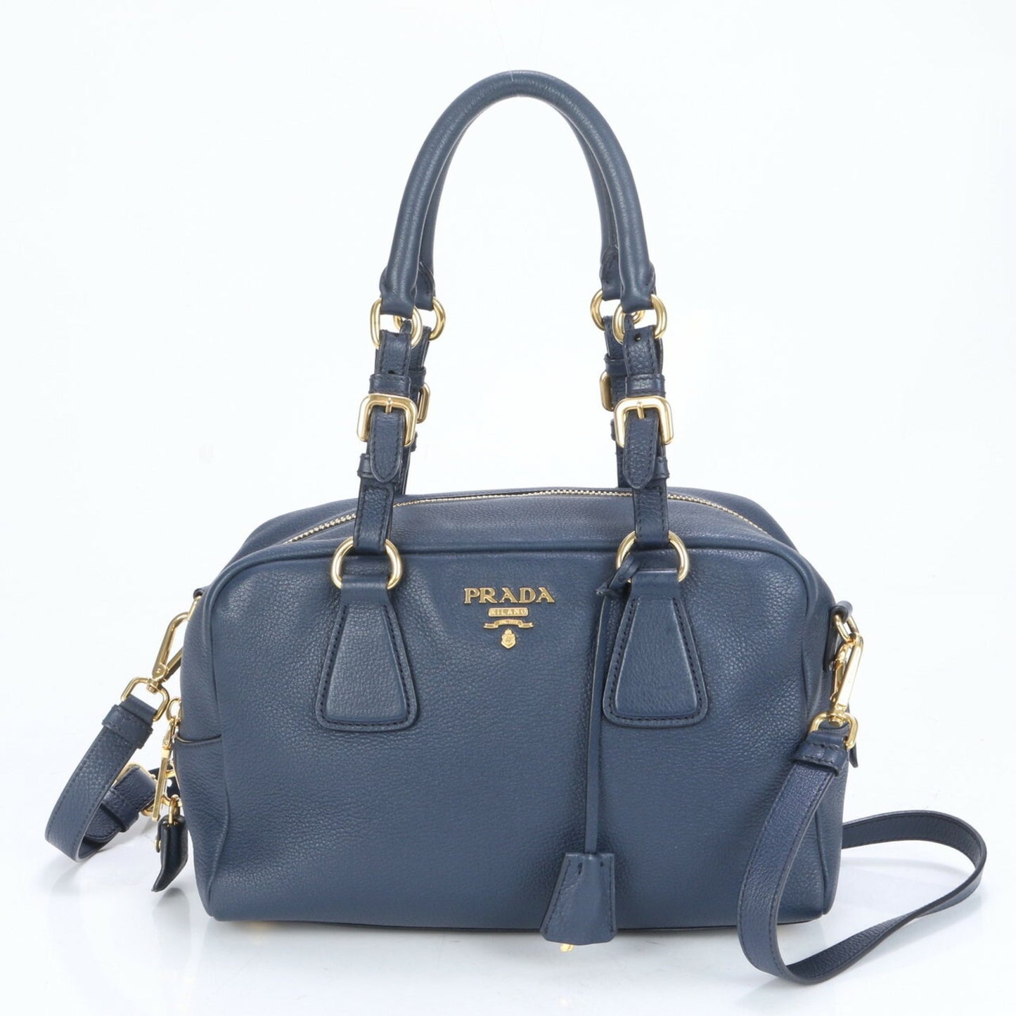 Prada Others Blue Handbags