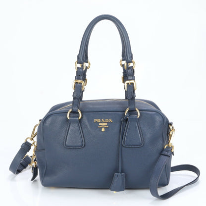 Prada Others Blue Handbags