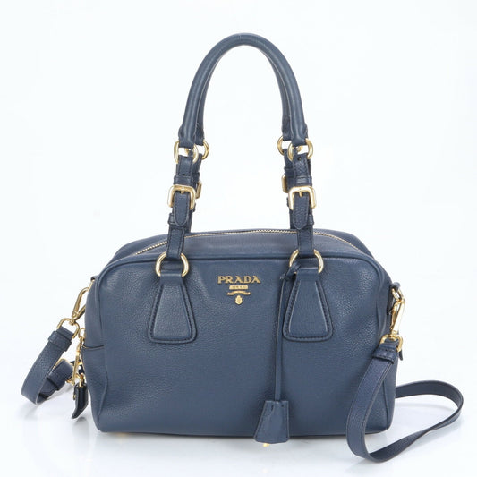 Prada Others Blue Handbags