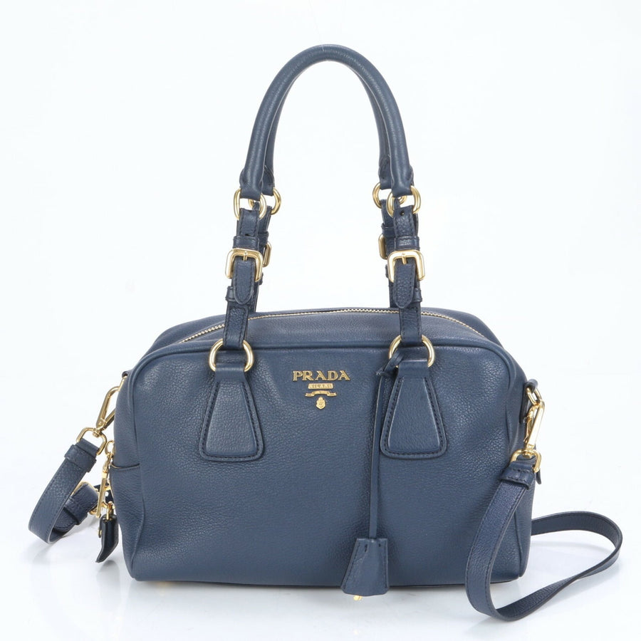 Prada Others Blue Handbags