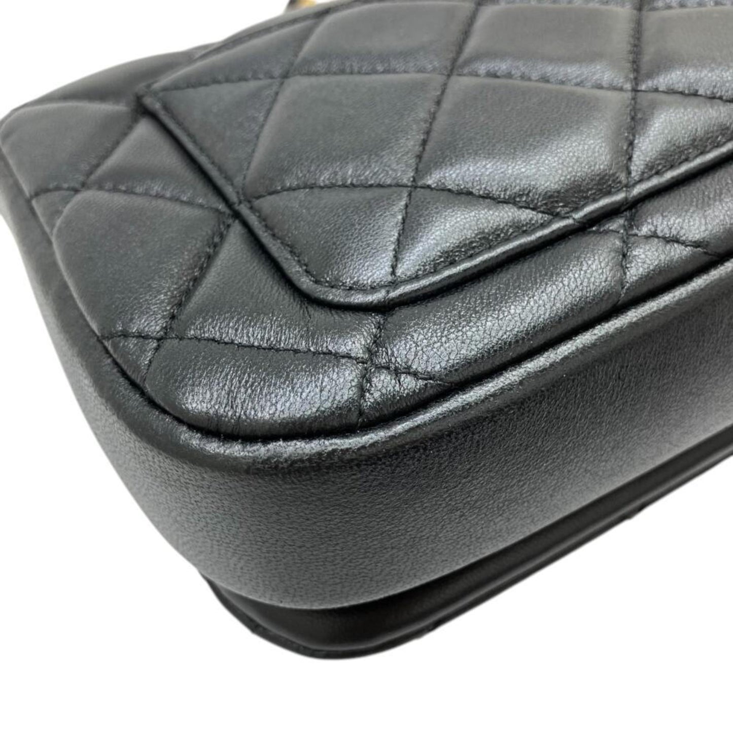 Chanel Others Black Handbags