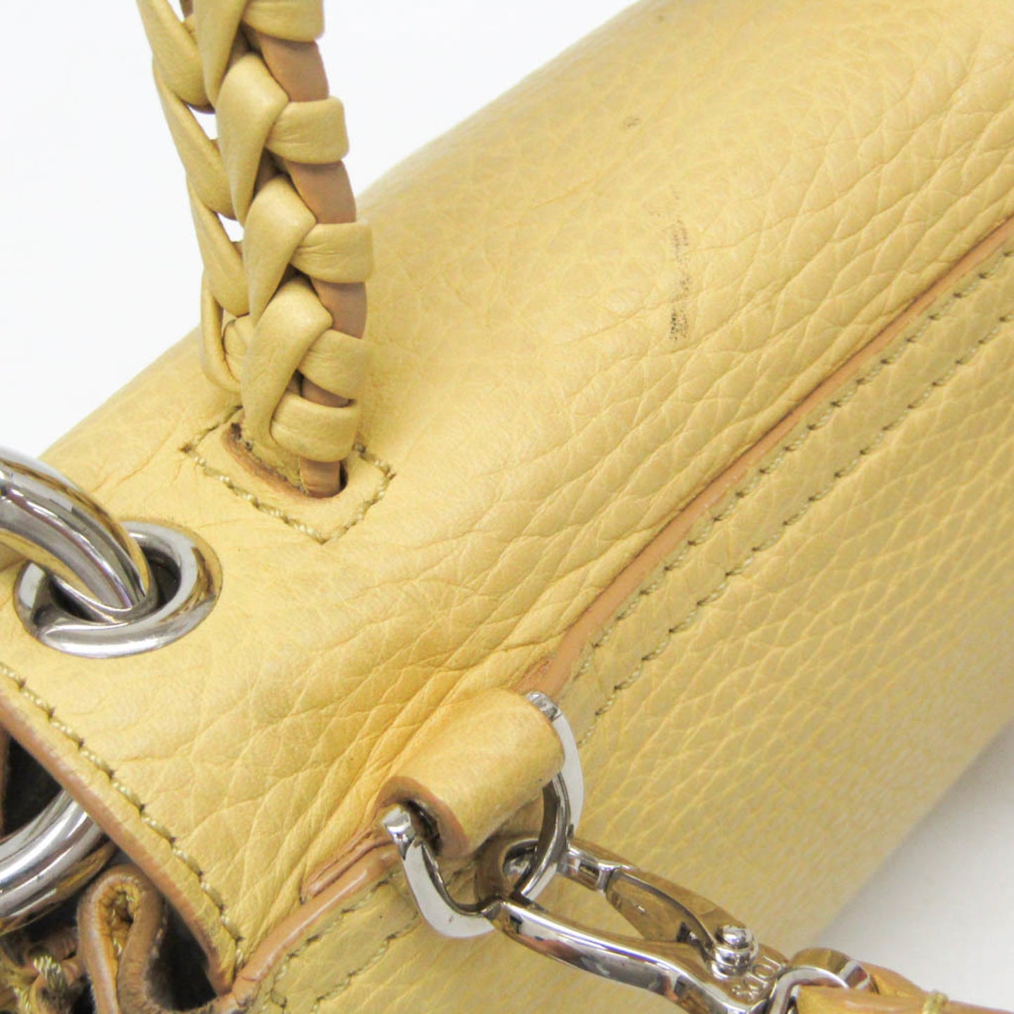 Tod's Others Yellow Handbags