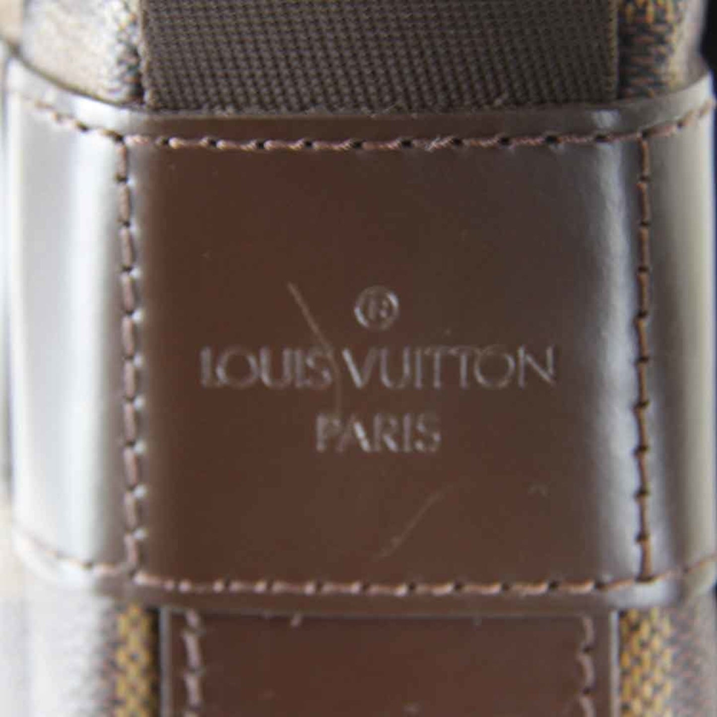 Louis Vuitton Monogram Canvas Brown Shoulder Bags