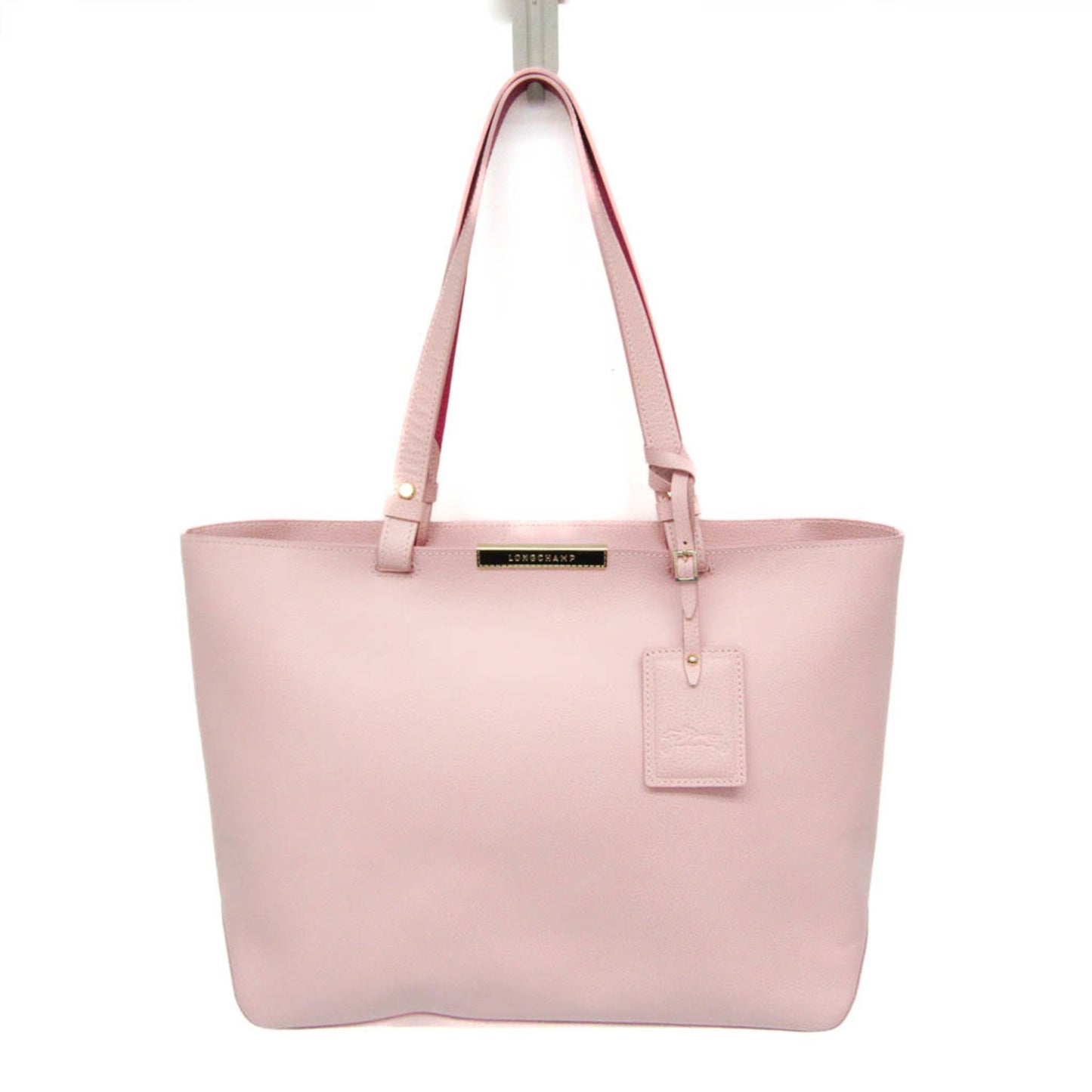 Longchamp Others Pink Shoulder Bags