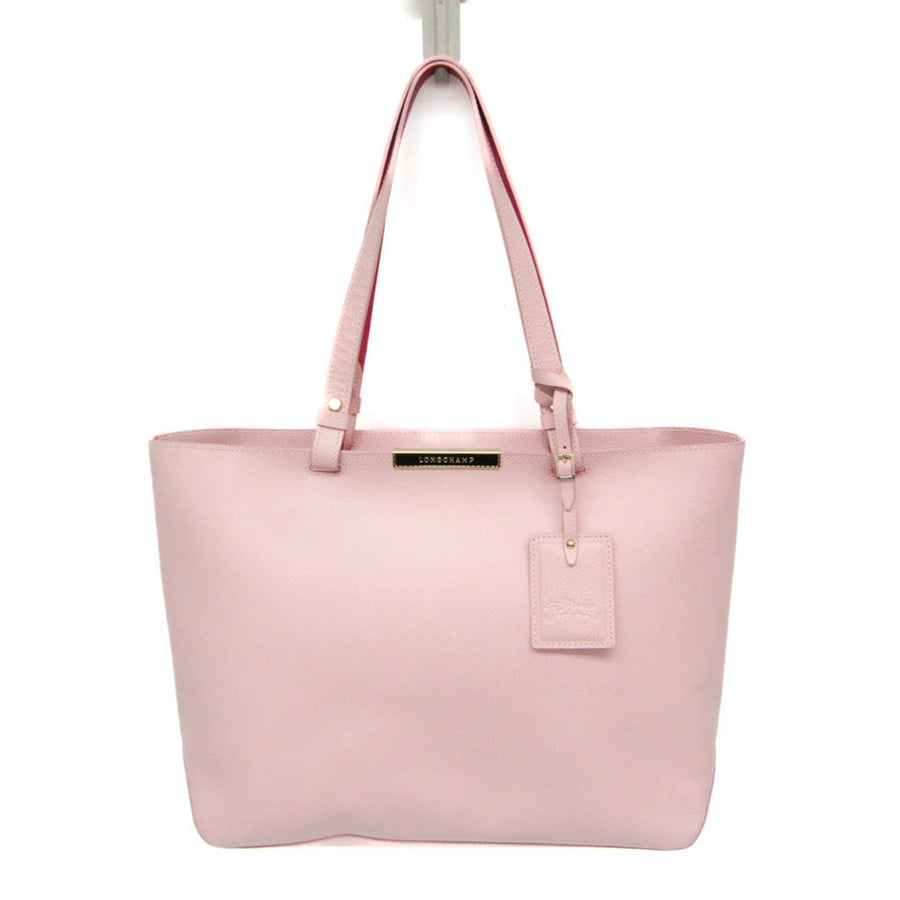 Longchamp Others Pink Shoulder Bags
