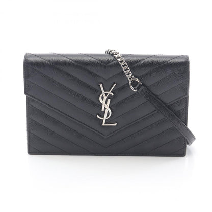 Saint Laurent Others Black Shoulder Bags