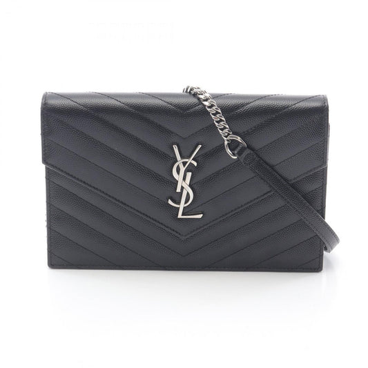Saint Laurent Others Black Shoulder Bags