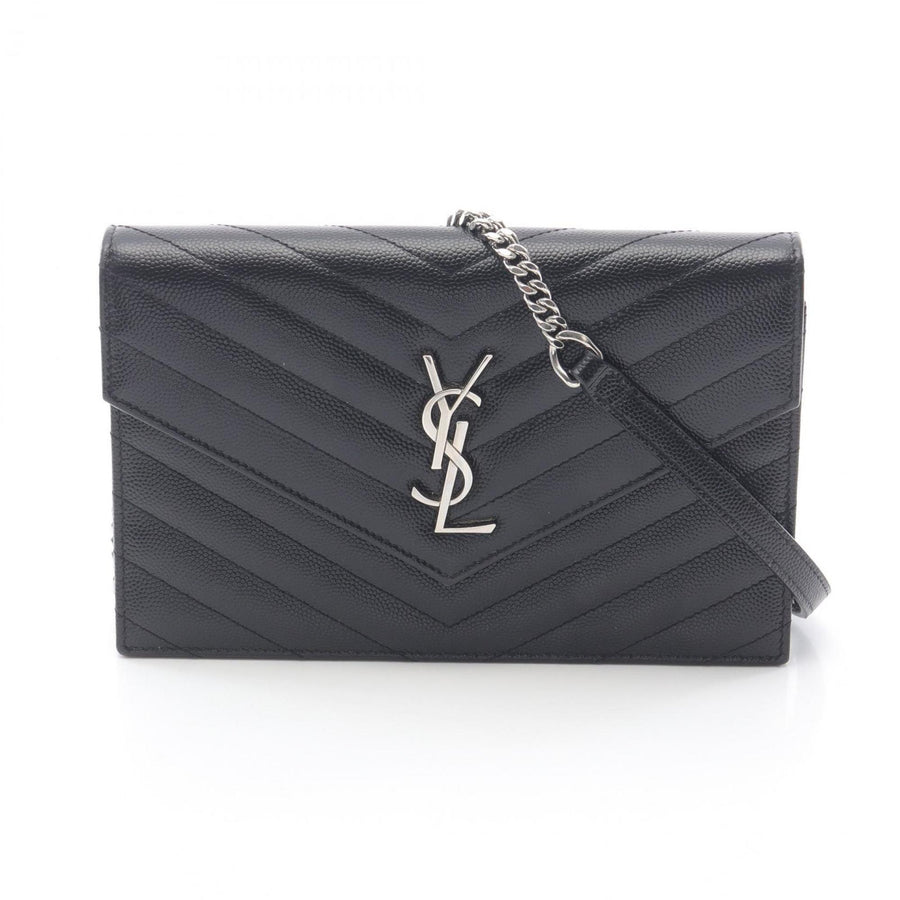 Saint Laurent Others Black Shoulder Bags