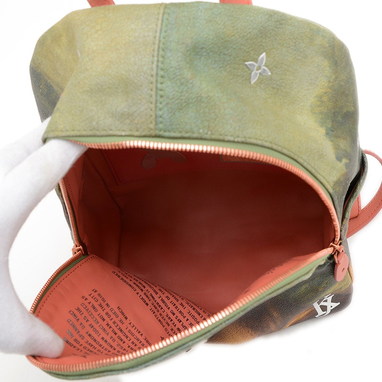 Louis Vuitton Pvc Multi Backpacks