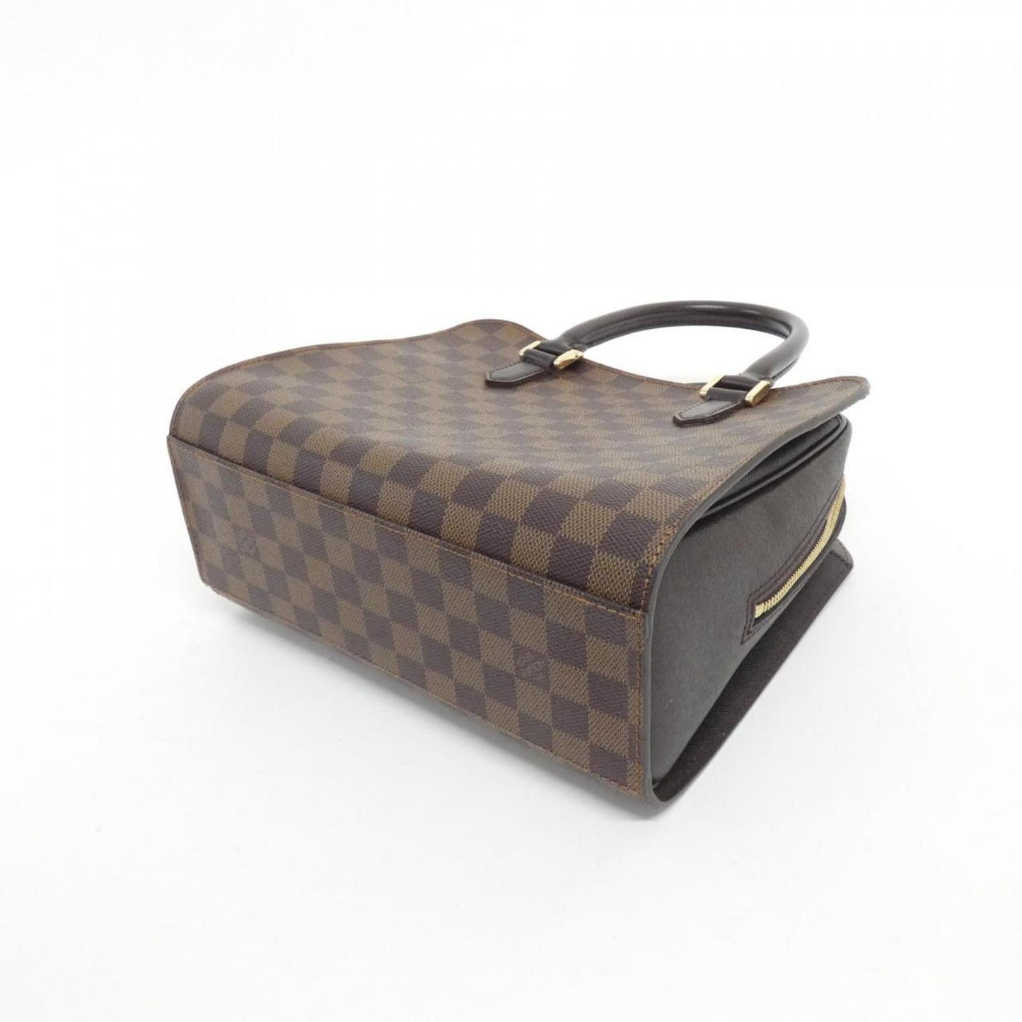 Louis Vuitton Monogram Canvas Brown Handbags
