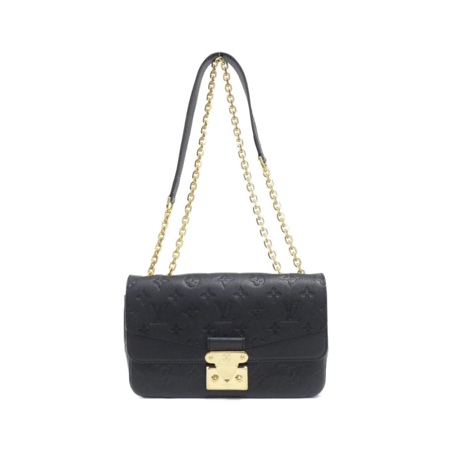Louis Vuitton Empreinte Black Shoulder Bags