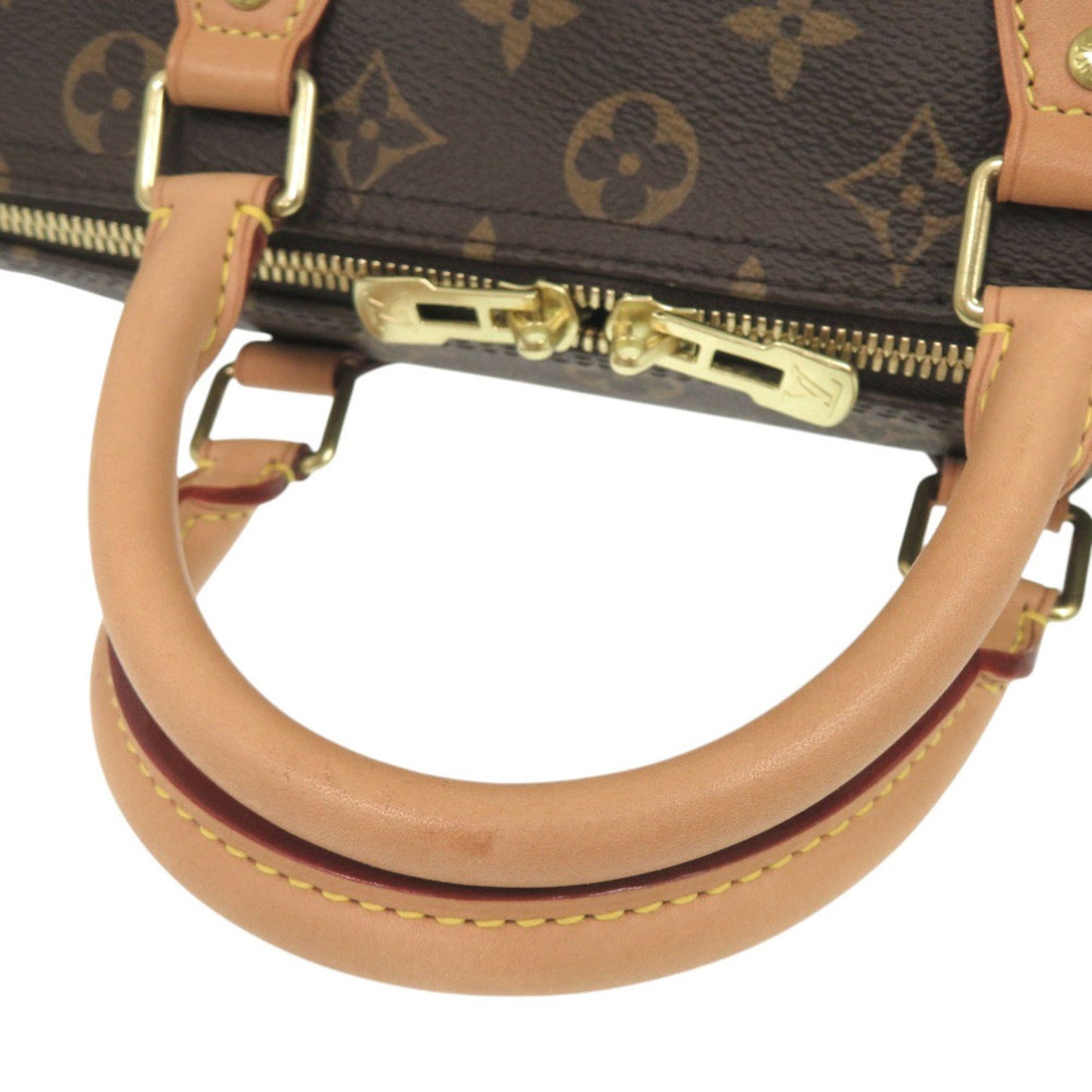 Louis Vuitton Monogram Canvas Brown Handbags