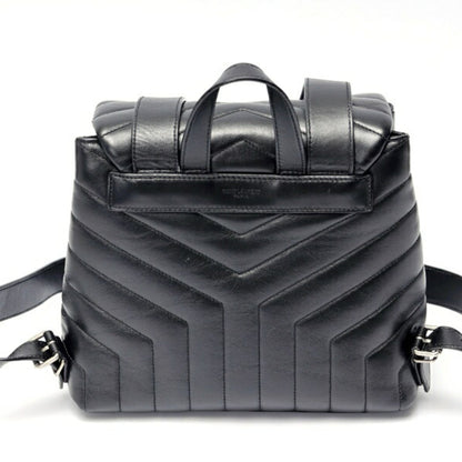Saint Laurent Others Black Backpacks