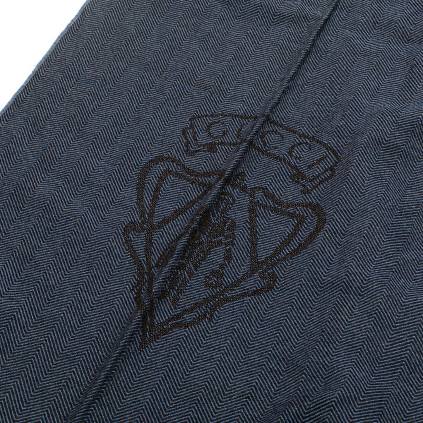 Gucci Wool Blue Scarves