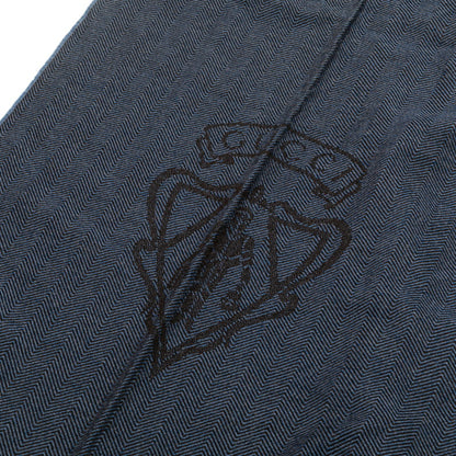 Gucci Wool Blue Scarves