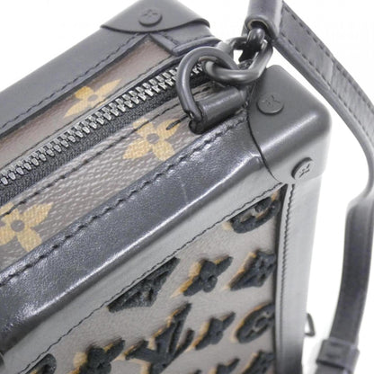 Louis Vuitton Monogram Canvas Black Shoulder Bags