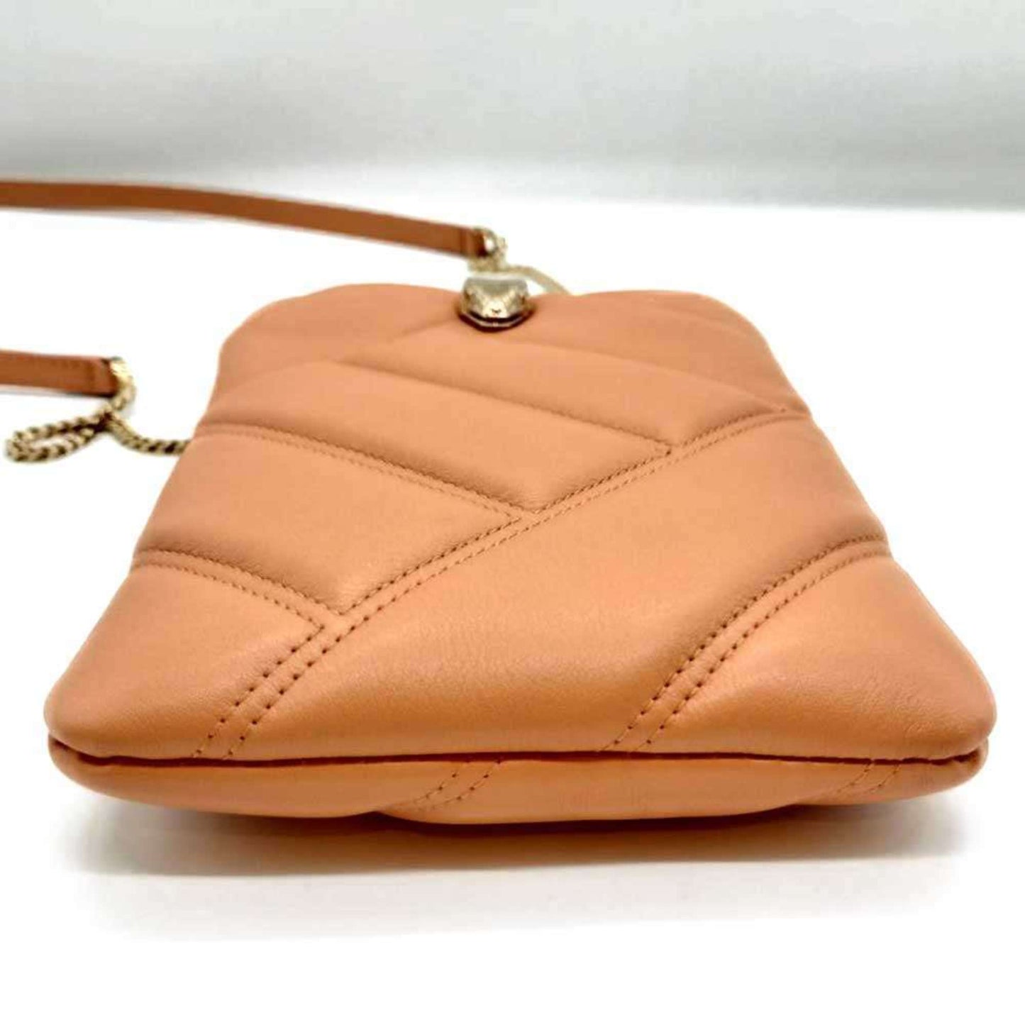 Bvlgari Others Orange Shoulder Bags