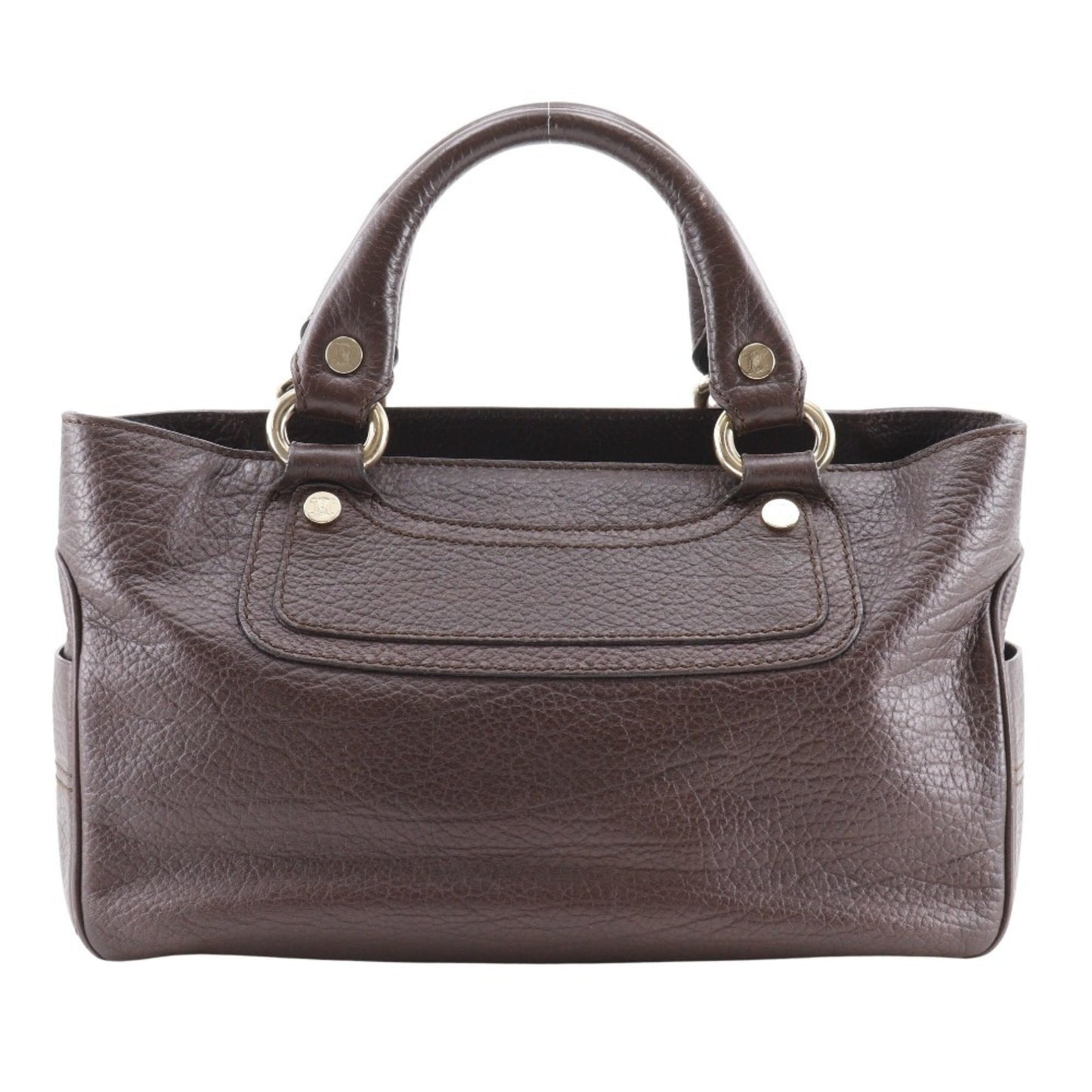 Celine Others Brown Handbags