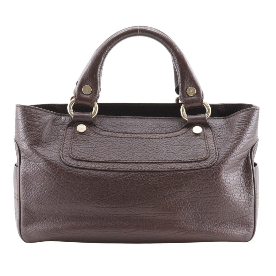 Celine Others Brown Handbags
