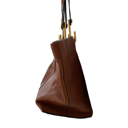 Chloé Others Brown Shoulder Bags