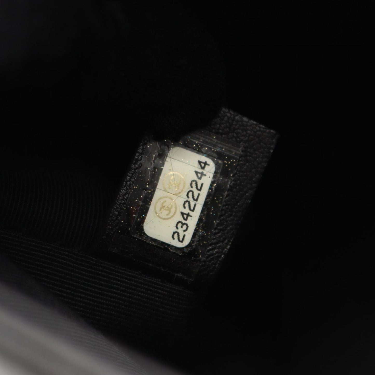 Chanel Others Black Shoulder Bags