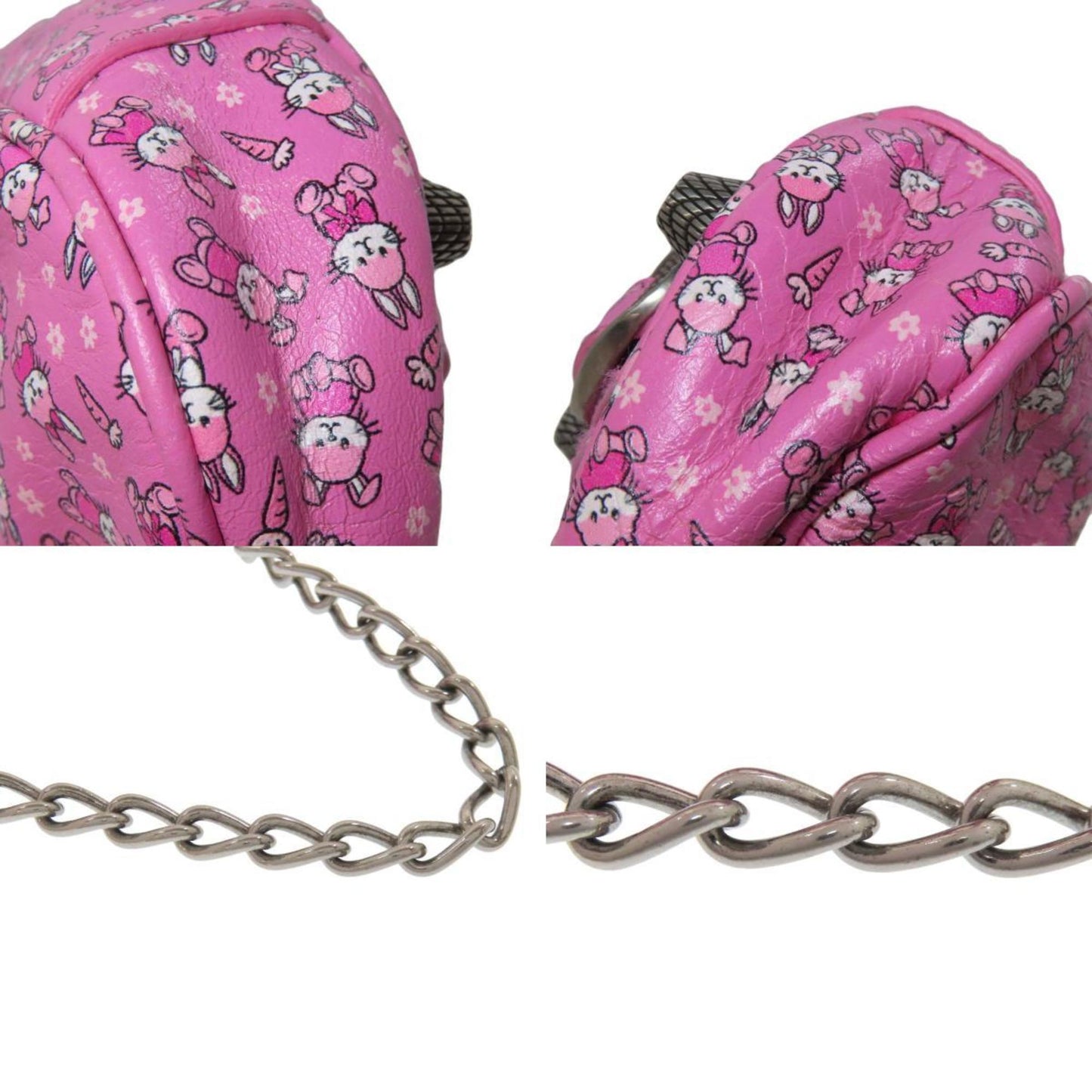 Balenciaga Others Pink Shoulder Bags