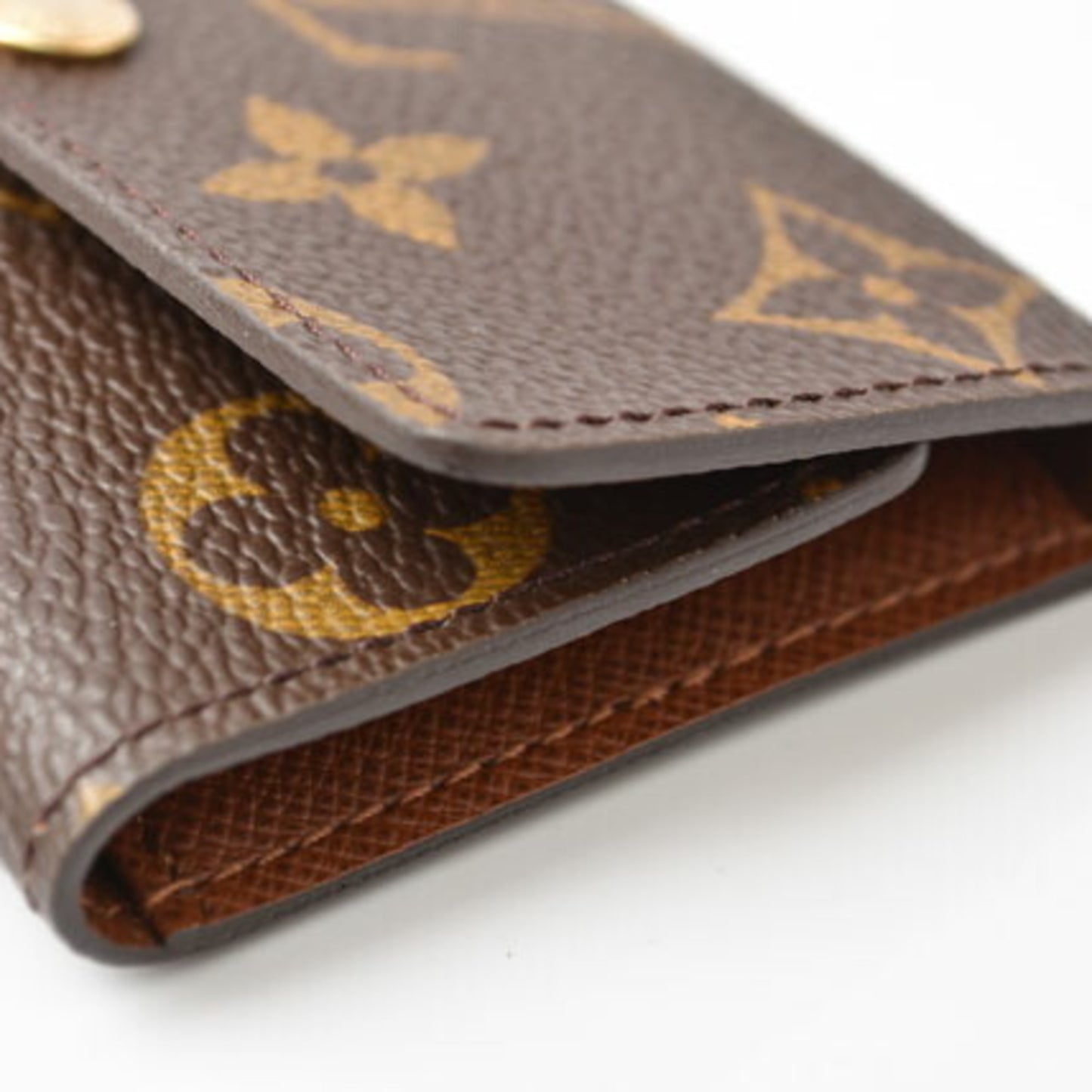 Louis Vuitton Monogram Canvas Brown Cases