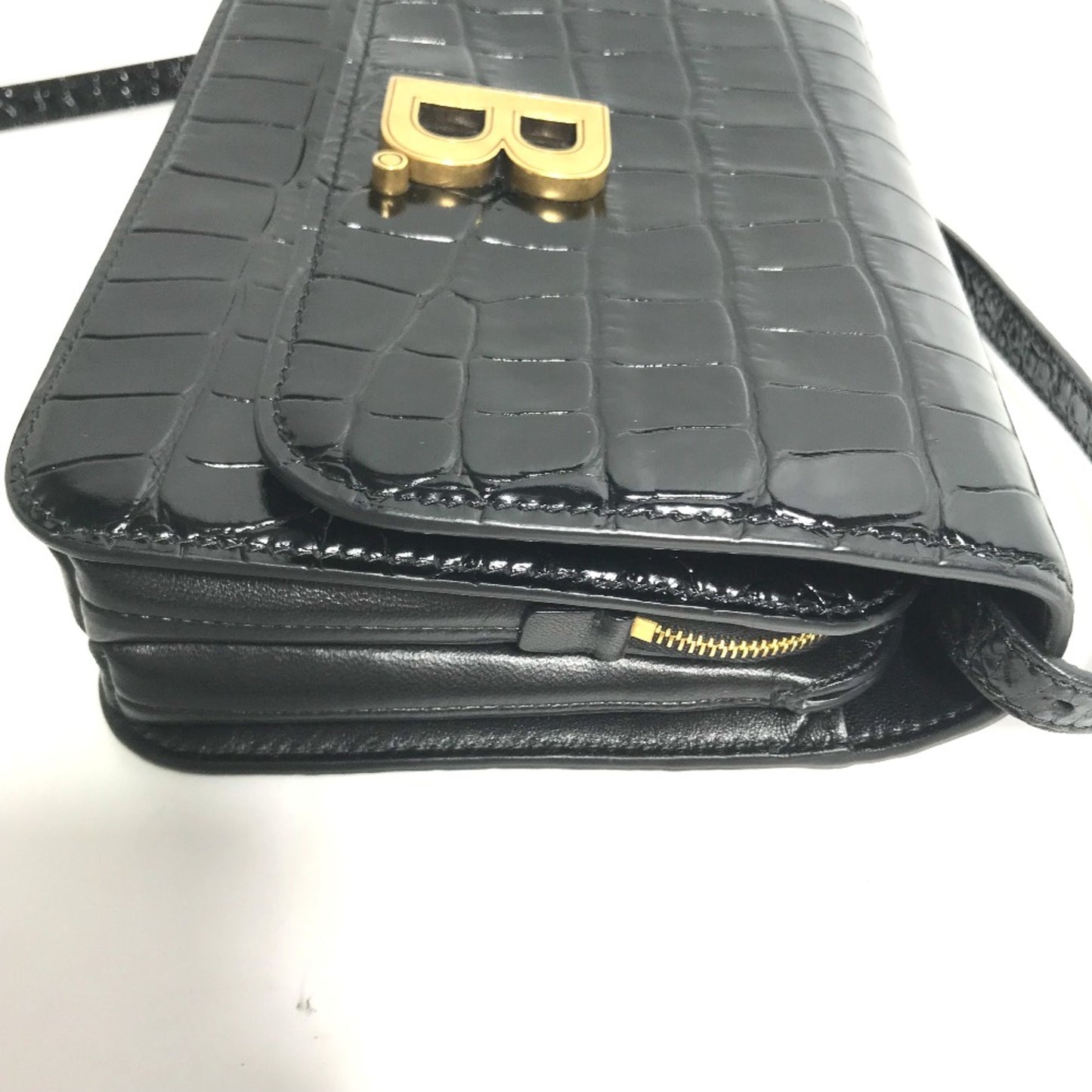 Balenciaga Others Black Shoulder Bags