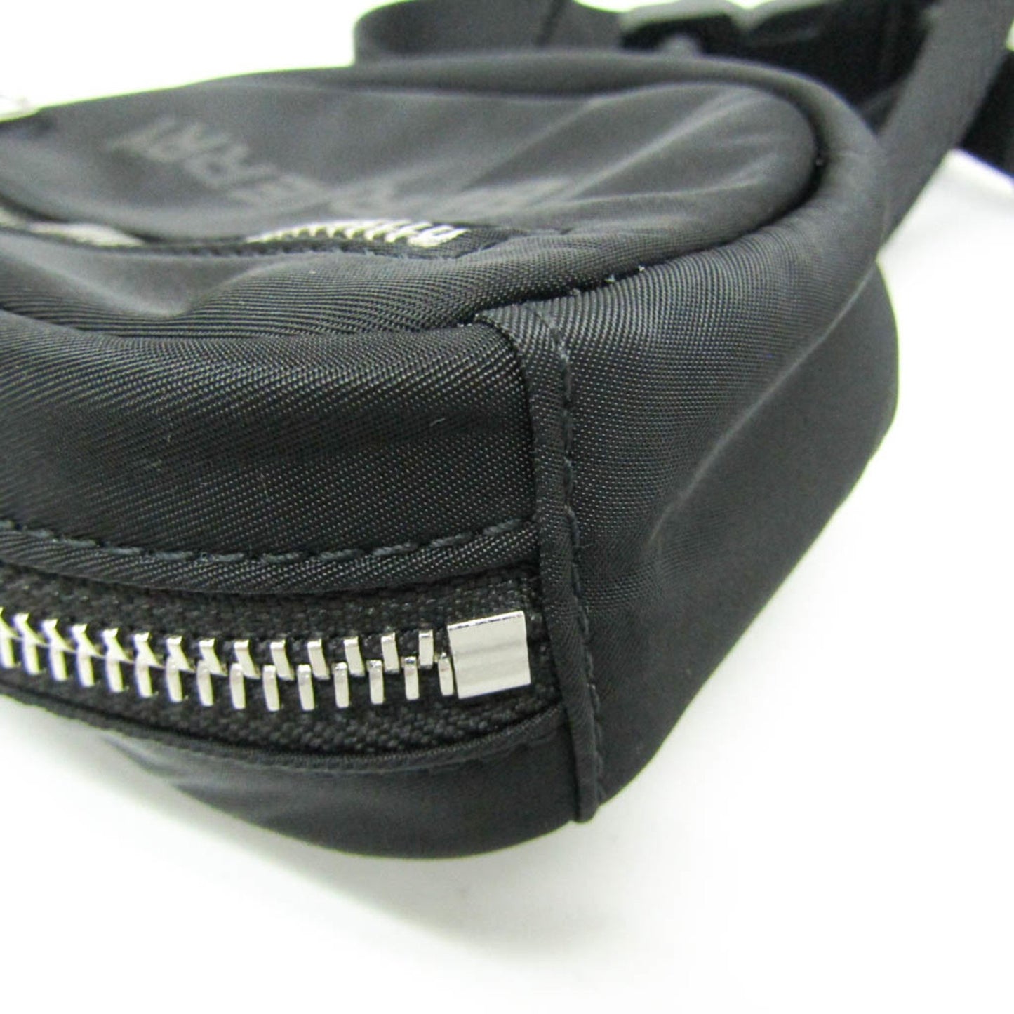 Burberry Nylon Black Crossbody Bags